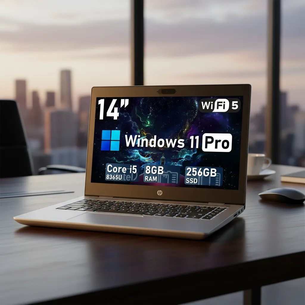 Notebook HP ProBook 640 G5