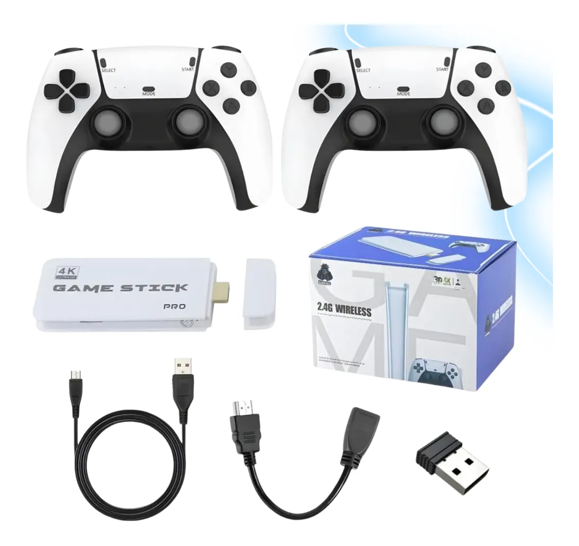 Gamer Stick M15 Retro
