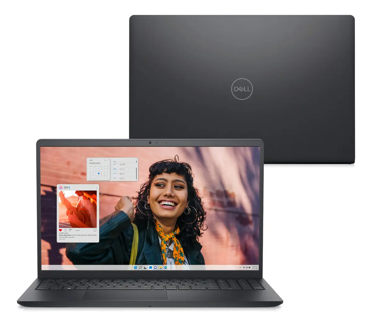 Notebook Dell Inspiron I15