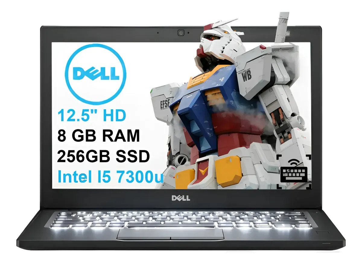 Notebook Dell Latitude 7290